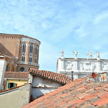 Апартаменты Ve.N.I.Ce Cera Casa Della Zia Венеция Экстерьер фото