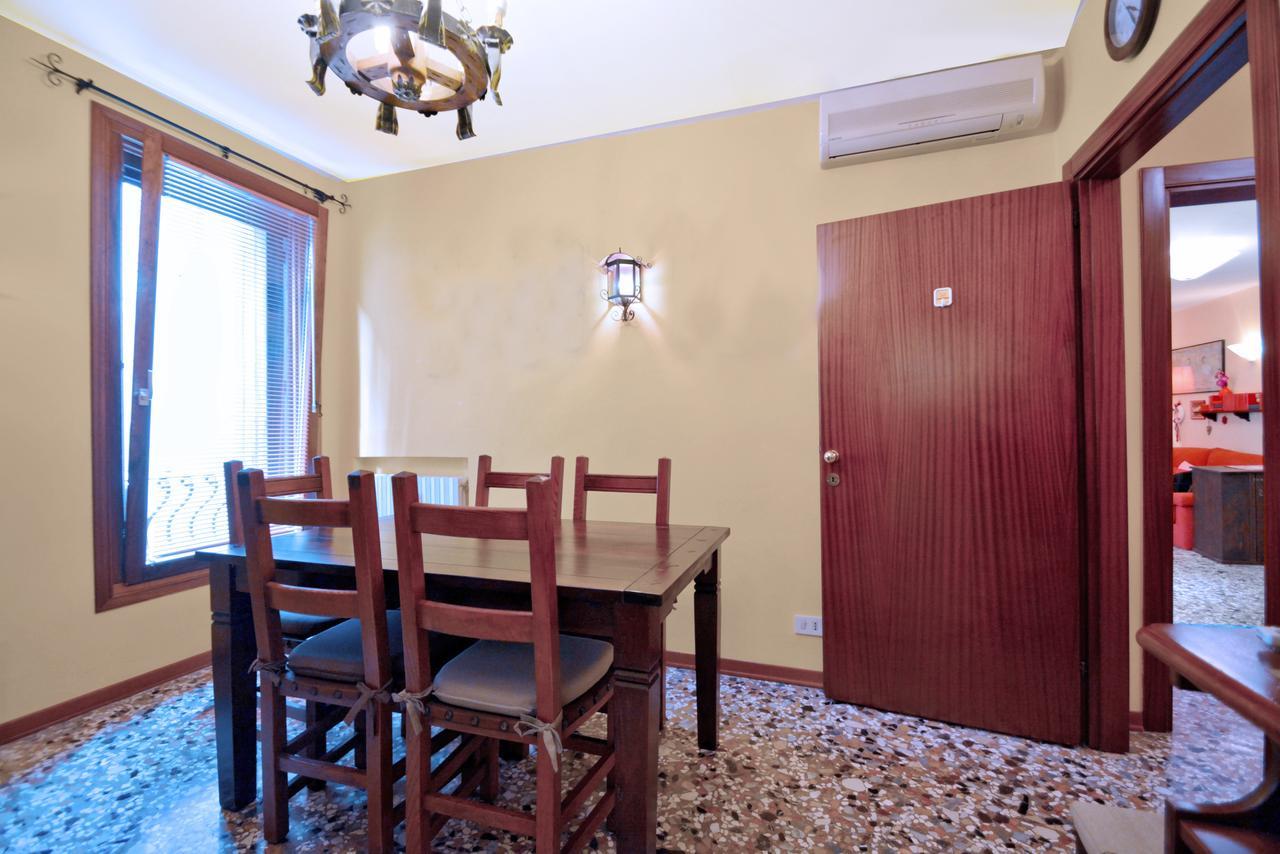 Апартаменты Ve.N.I.Ce Cera Casa Della Zia Венеция Экстерьер фото