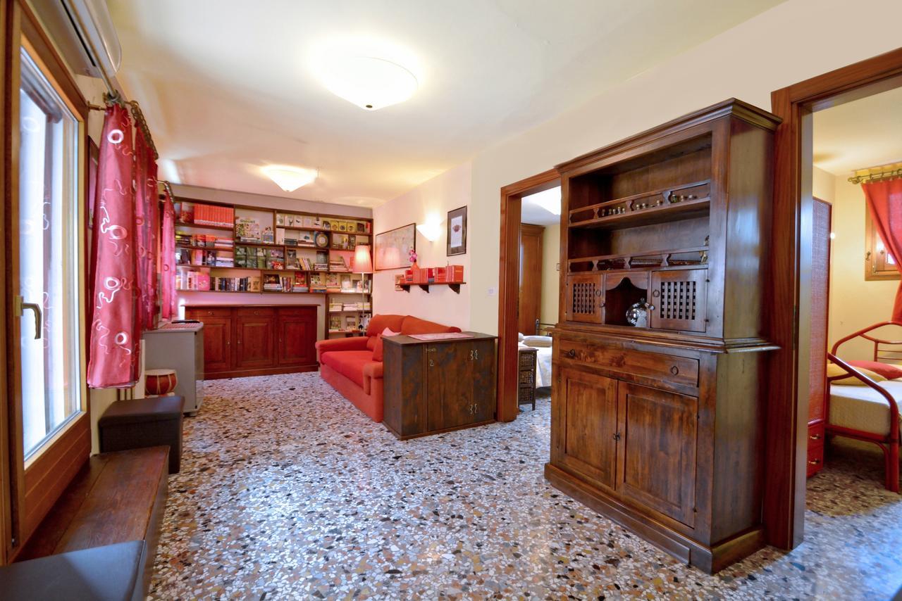 Апартаменты Ve.N.I.Ce Cera Casa Della Zia Венеция Экстерьер фото