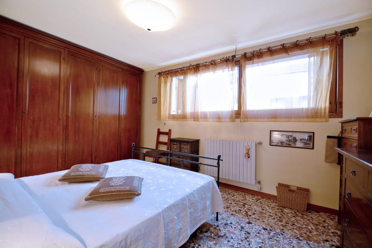 Апартаменты Ve.N.I.Ce Cera Casa Della Zia Венеция Экстерьер фото